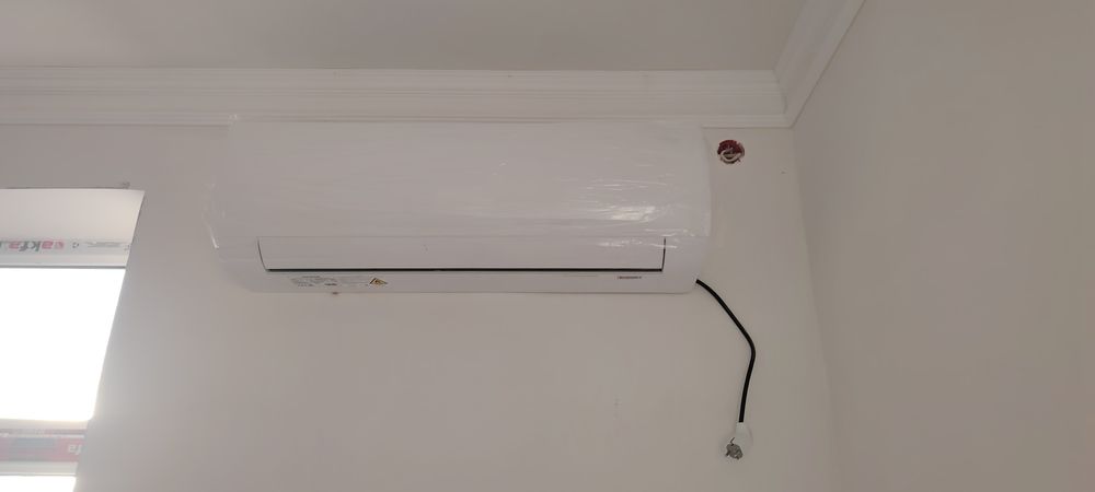 установка кондиционеров