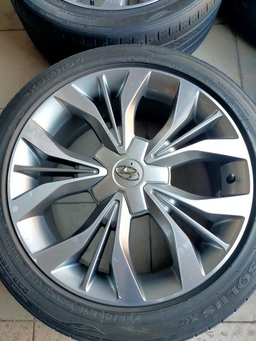 Диски оригинал r18 Hyundai, Kia