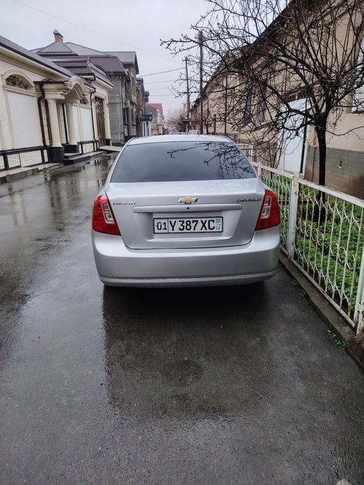 Other Lacetti / Gentra 2013