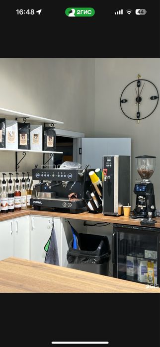 Готовый бизнес кофейня