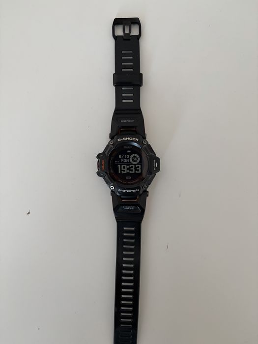 Мъжки Smart часовник Casio G-Shock GBD-H2000-1AER