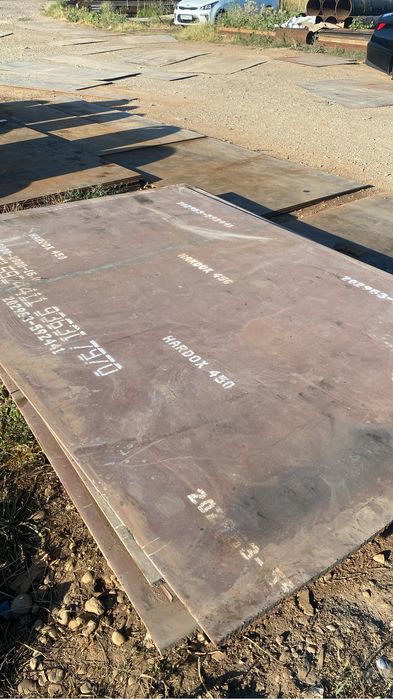 Стальной круг от 22мм до 350мм