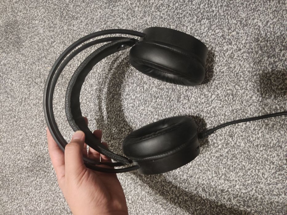 Проводные наушники для компьютера