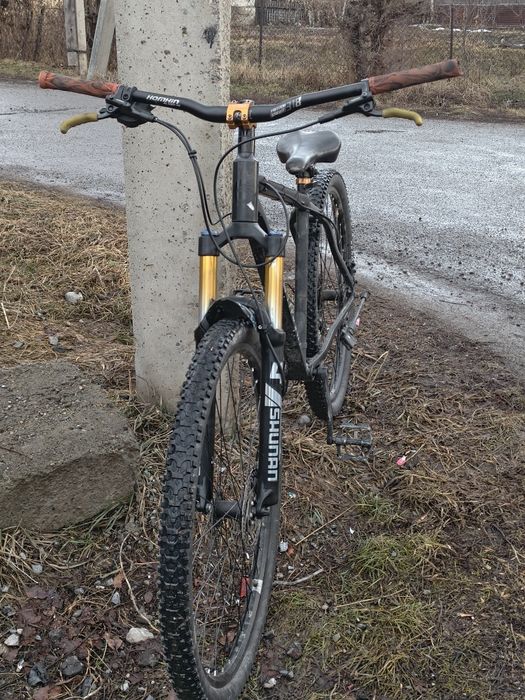 Велосипед (обмен)