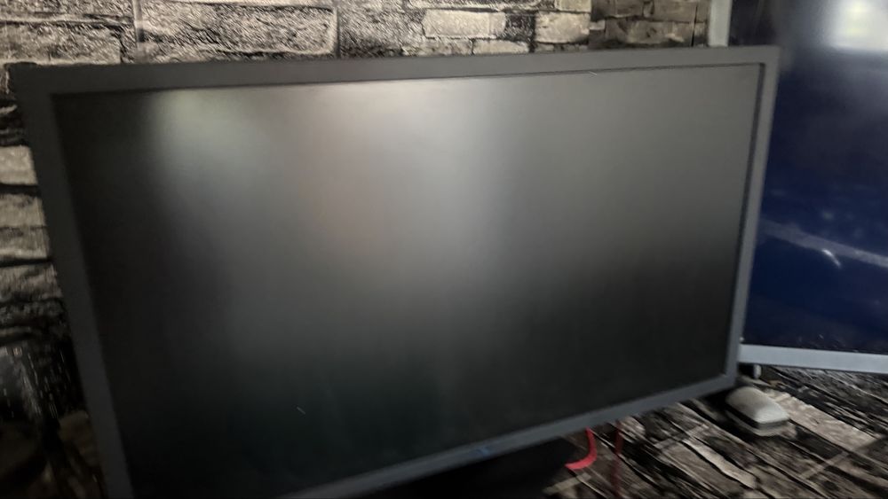 Monitor gaming 144 hz