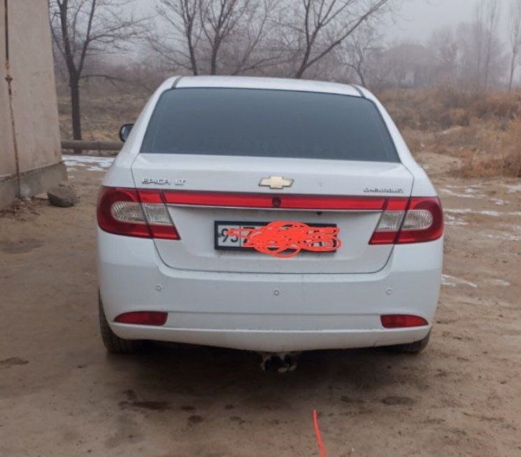 Эпика Авто Сатылады