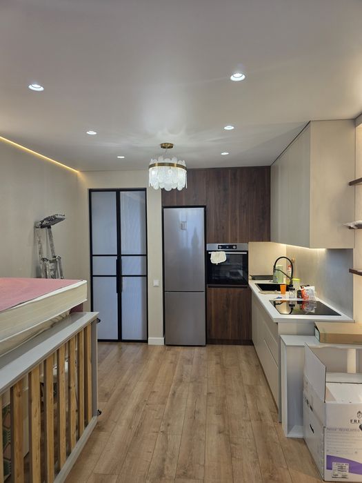 Ремонт квартиры под ключ