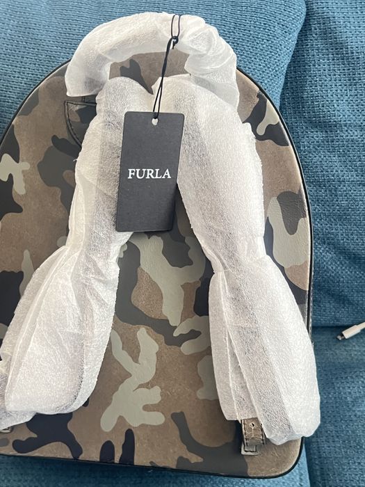 Furla Backpack в 2 цвята.Нови,с етикети,подаръчен плик Furla