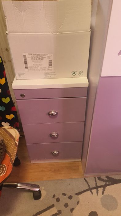 Лилва спалня комплект