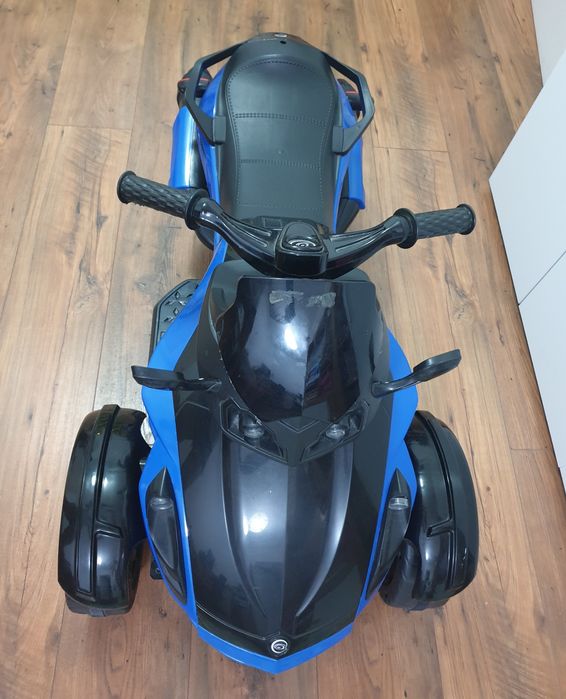 Motocicleta electrica