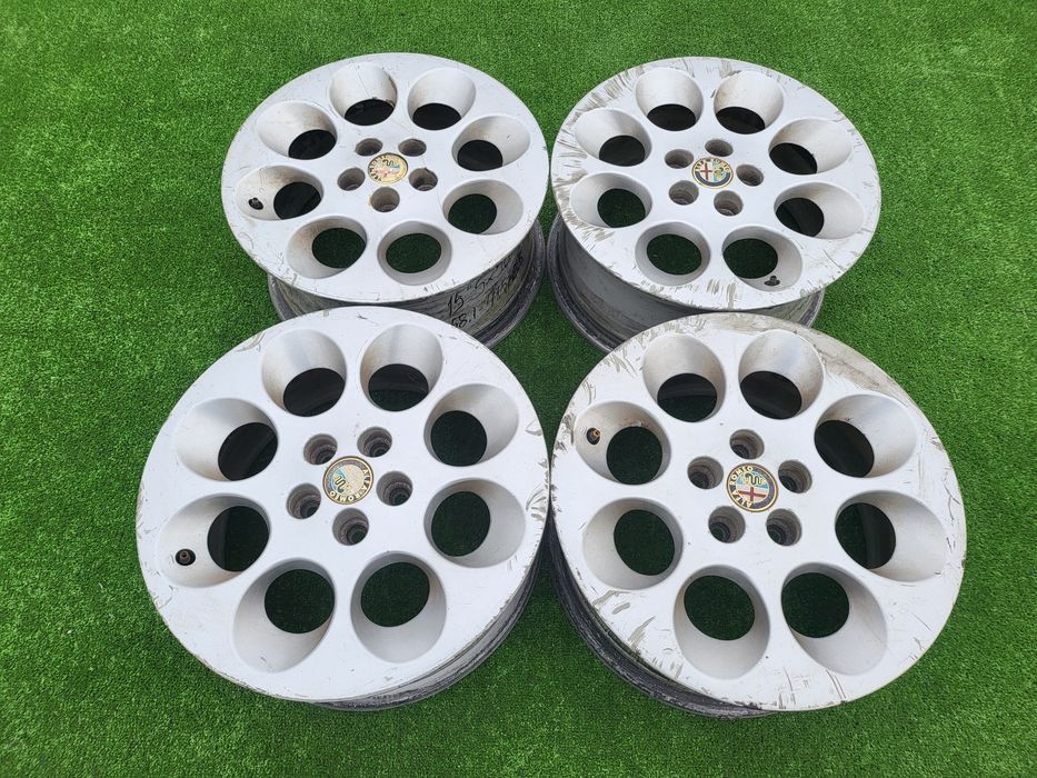 Лвти джанти 15 5х98 Alfa Romeol