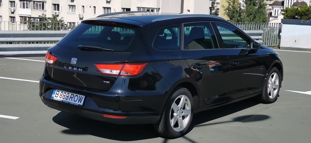 SEAT Leon 2015 — imagine 4