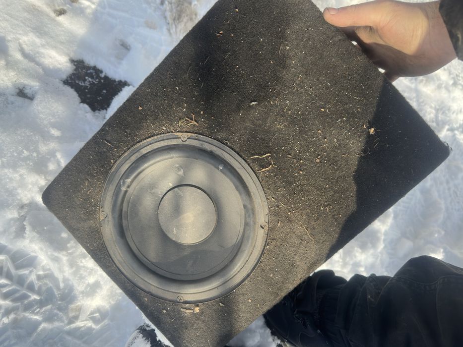 Продам самбуфер