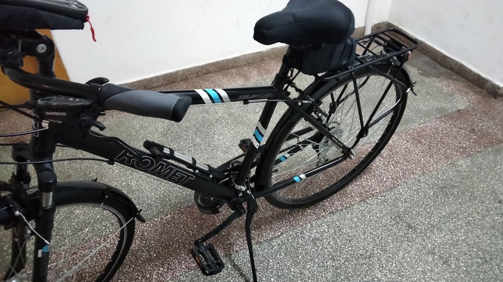 Bicicleta Romet nouă poloneză