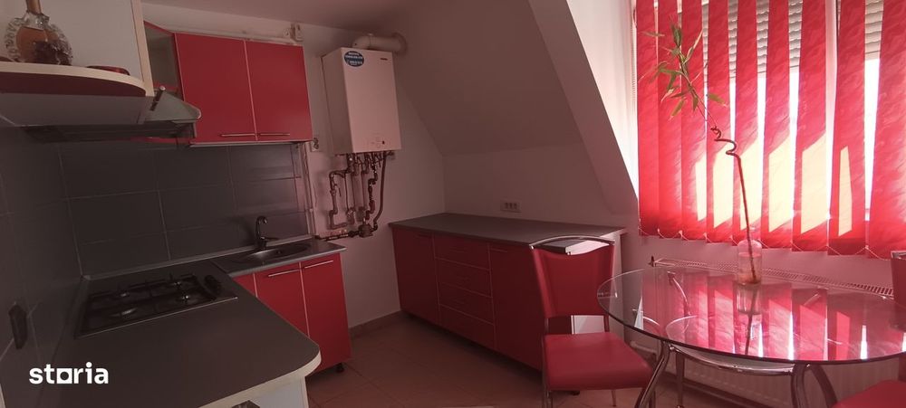 Garsoniera mansarda nanterre