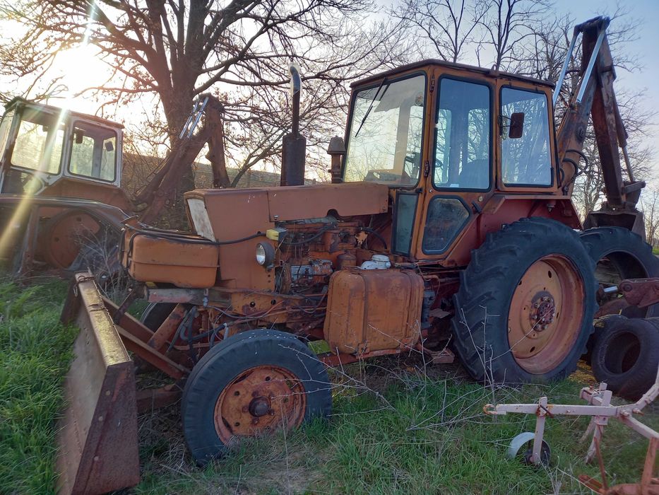 Земеделска техника