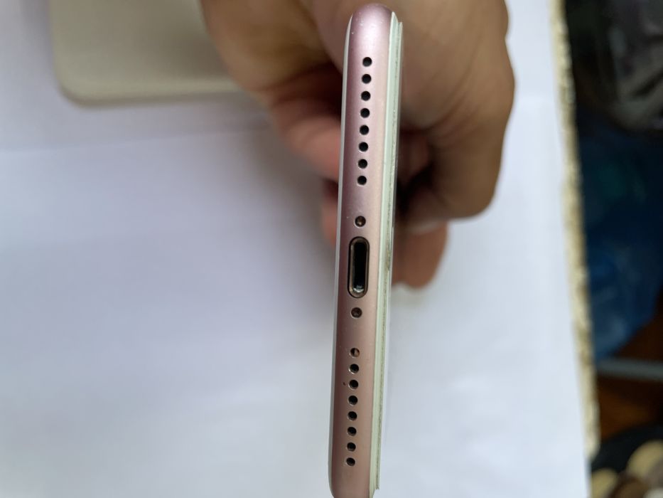 Iphone 7 plus Roz