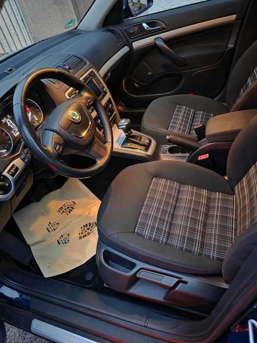 Vand Skoda Octavia 2 combi 2.0 diesel automata