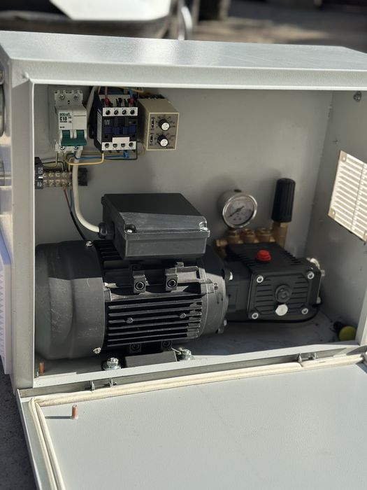 Система туманообразования