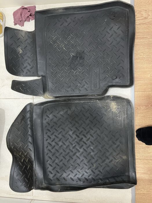 Полики на Camry 40/45