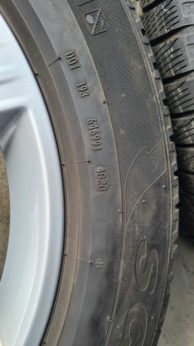 Roti/Jante/Jenti orig. Audi e-tron Q4 (F4) 2021-> | 235/55 255/50 R19