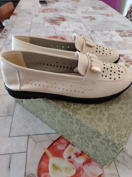 Балетка удобнее мягкое