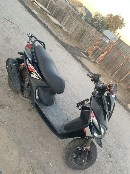 Продам мопед самурай