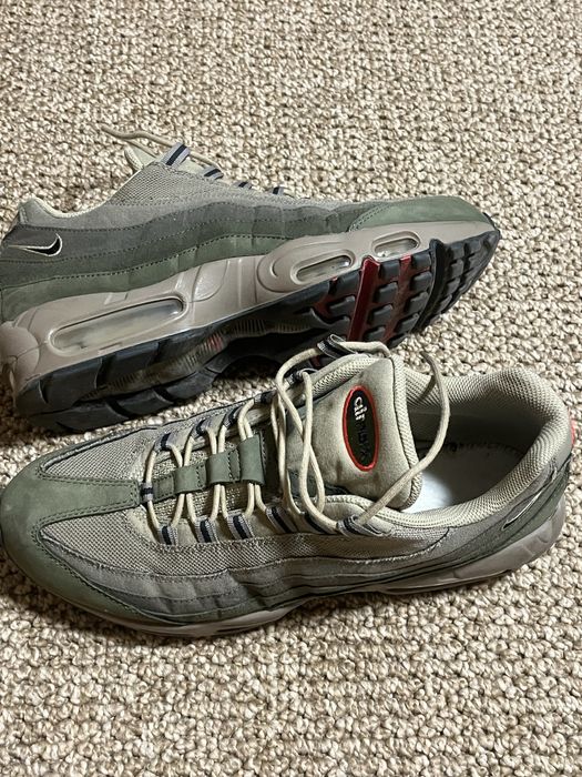 NIKE Air Max 95 SE “Matte Olive”- 45- 45.5 / Оригинал