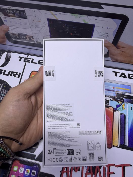 Redmi Note 15 / 256 GB / CreativAmanet