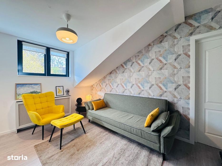 Apartament  NOU 2 camere Platoul Cornesti / UMF / mobilat / Parcare