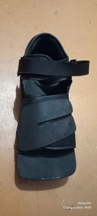 Ботинок Барука ортопедический