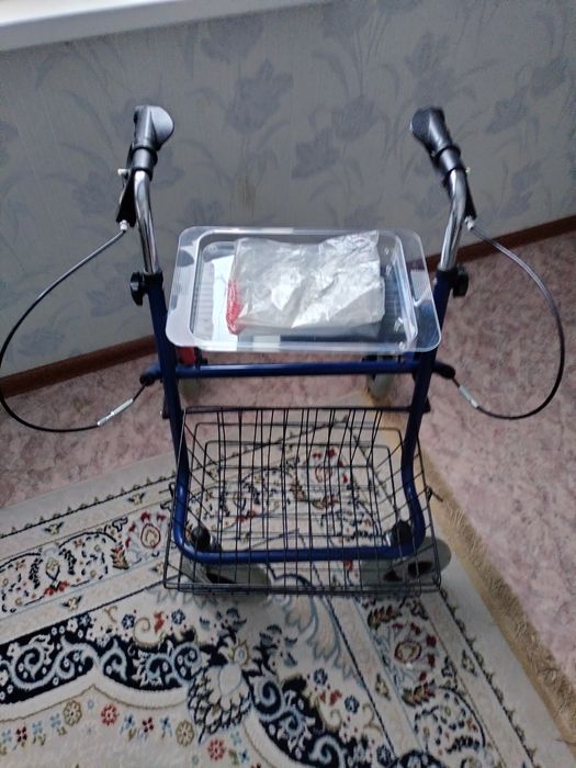 Ходунки для взрослых