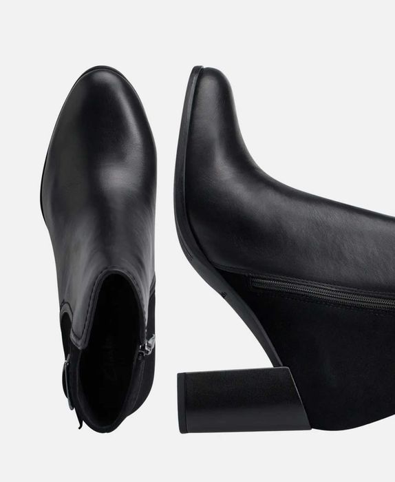 Боти Clarks, 39 номер.