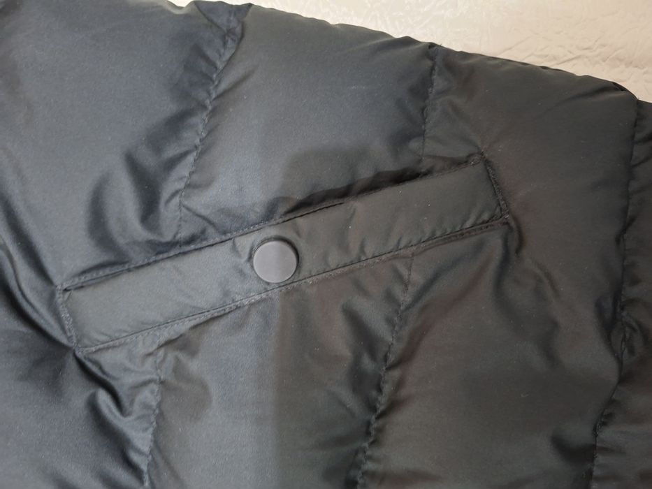 Зимно топло яке с качулка за момче