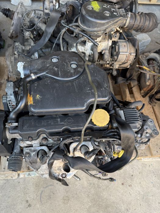 Двыгатель Опел Астра жи