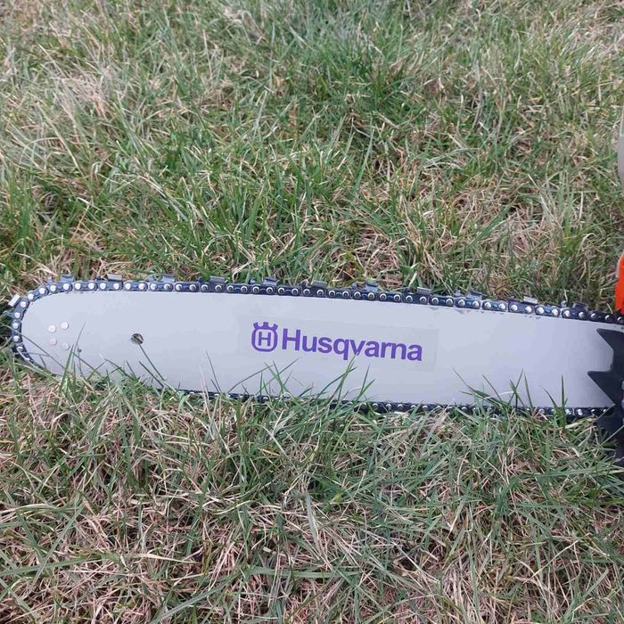 Husqvarna резачка бензинова