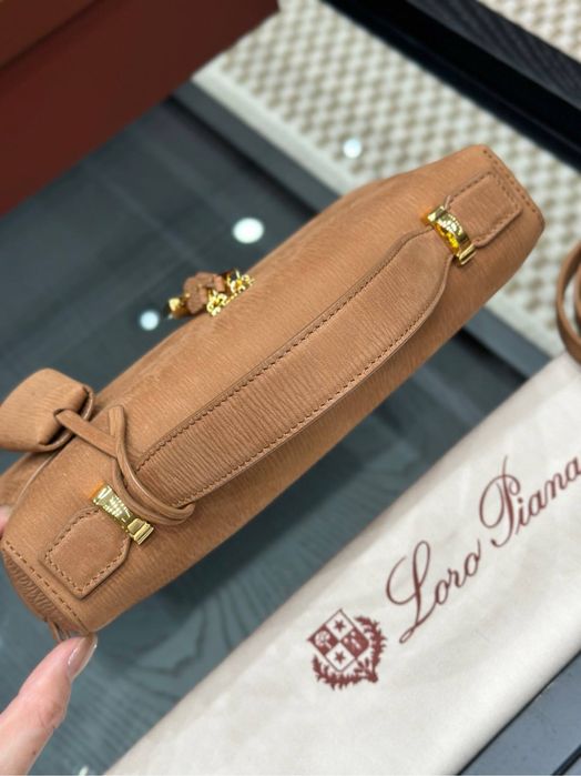 Geanta Loro Piana Extra Pocket