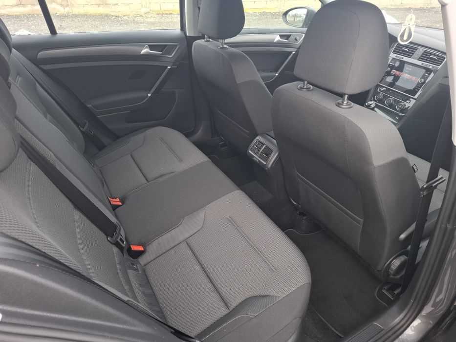 vw golf 7 an 2020 diesel