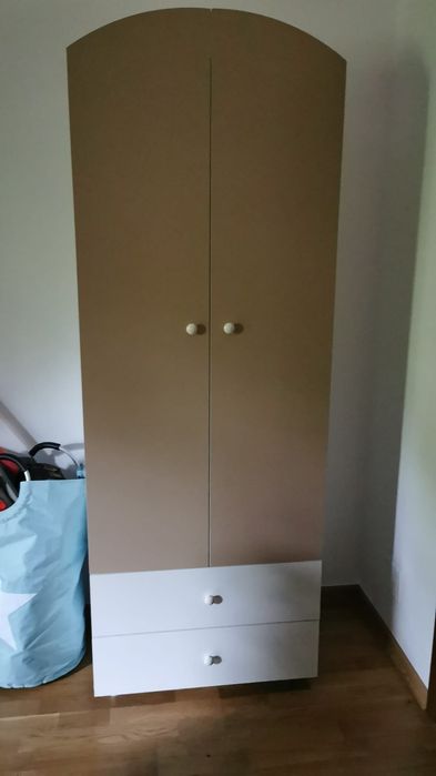 Patut combi si dulap (2 lenejrii cadou)