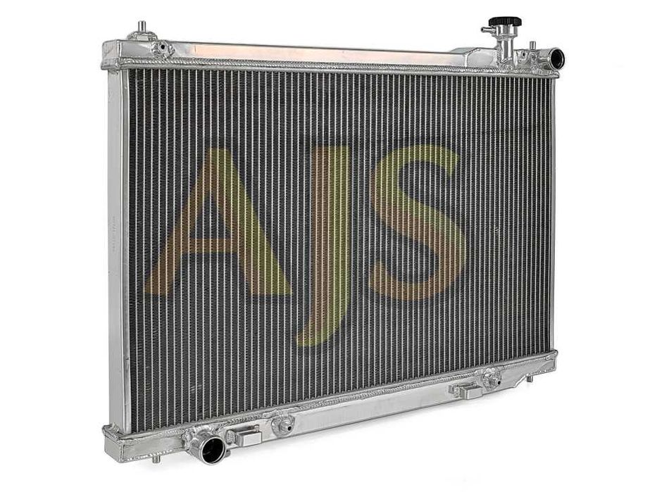 Радиатор алюминиевый Nissan Infiniti FX35 40мм AT AJS