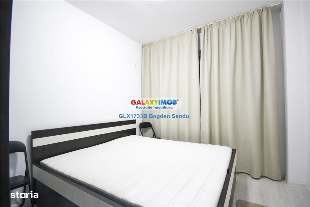 Apartament cu 2 camere decomandat de inchiriat in Militari Residence — fotografia 3