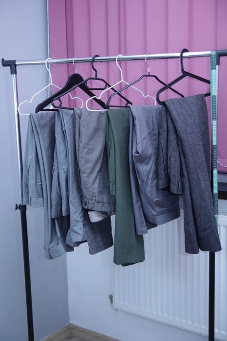 Sacou Scabal + pantaloni