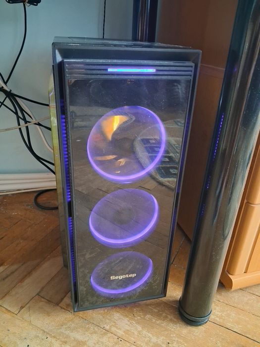 PC Gaming ryzen 5 5600x | RX 5700 XT 8GB |32GB RAM DDR4