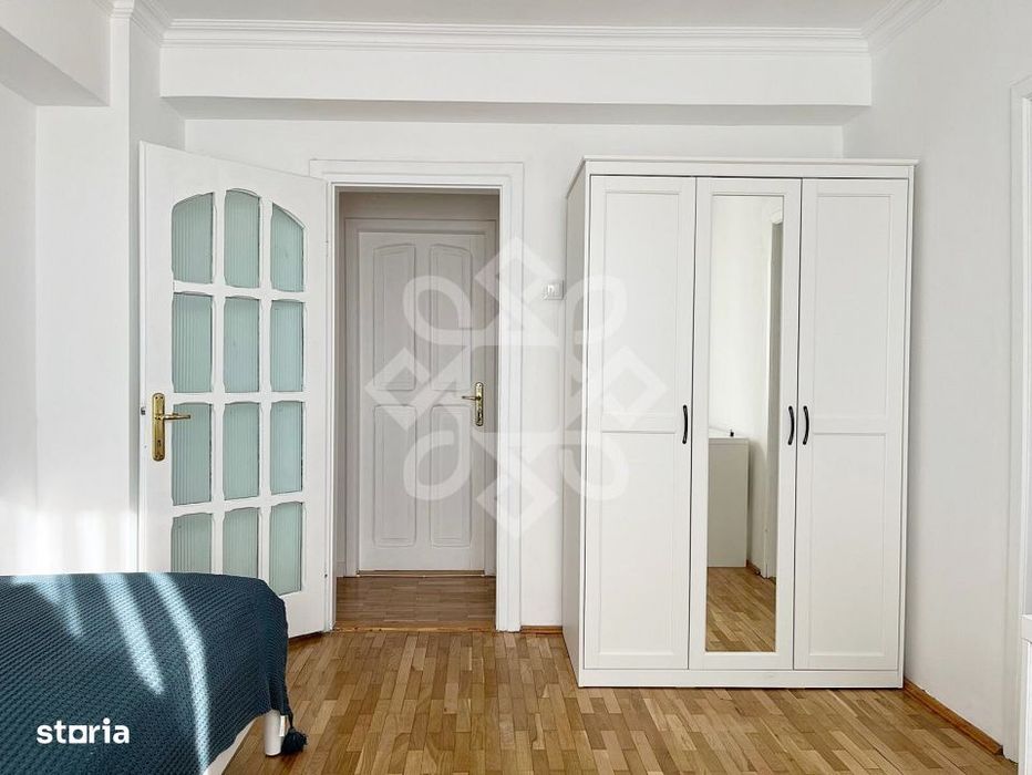 Apartament cu 4 camere de inchiriat ultracentral in Oradea