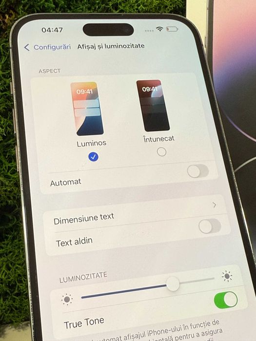 iPhone 14 Pro Max Deep Purple Mov 96% Baterie #6021