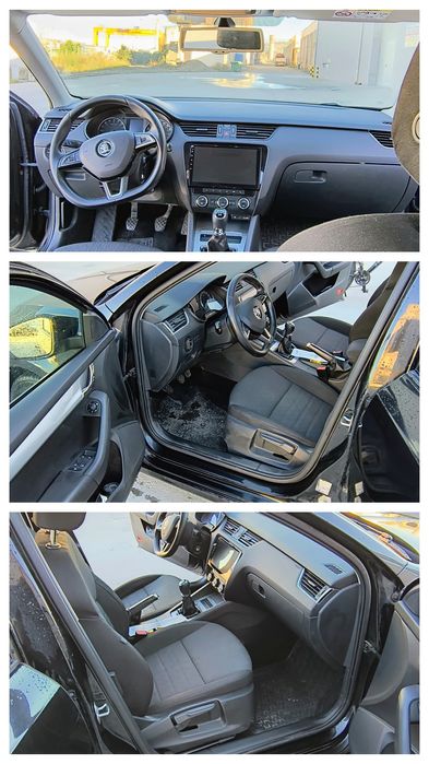 Vând Skoda Octavia 3