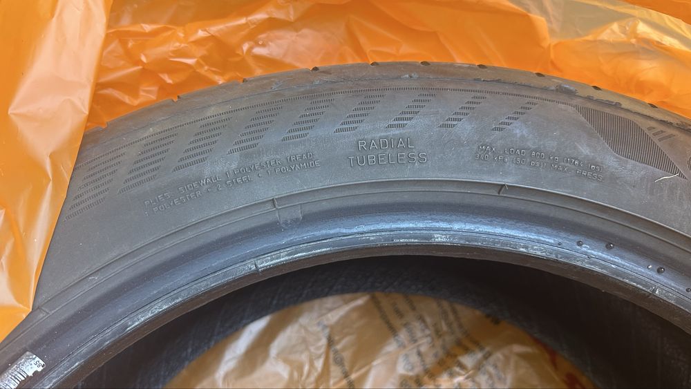 Летни гуми Goodyear Eagle F1 245/45/R18 DOT 5223