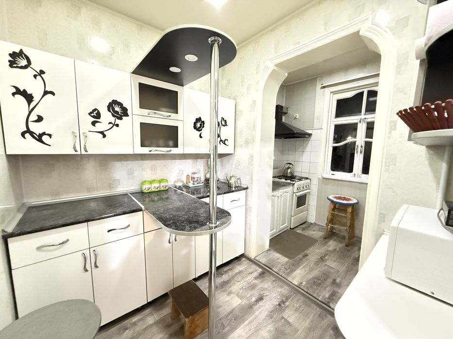 Сдается Чистая 3-комнатная квартира Массив Куйлюк 3