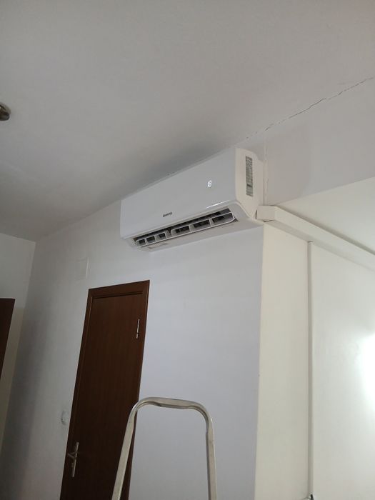 Climă, aer condiționat