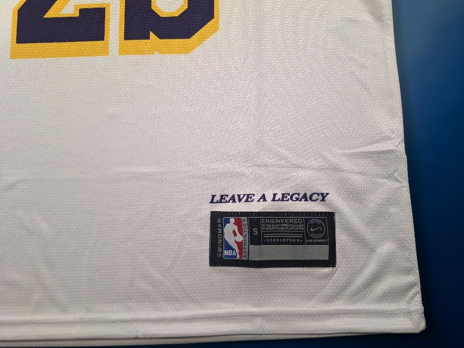 Баскетболен потник на Лейкърс #Леброн Джеймс #Лука Дончич #нов модел !